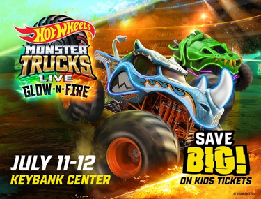Hot Wheels Monster Trucks Live
